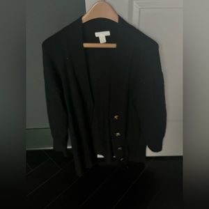 Lightly worn wool and polyester H&M size small